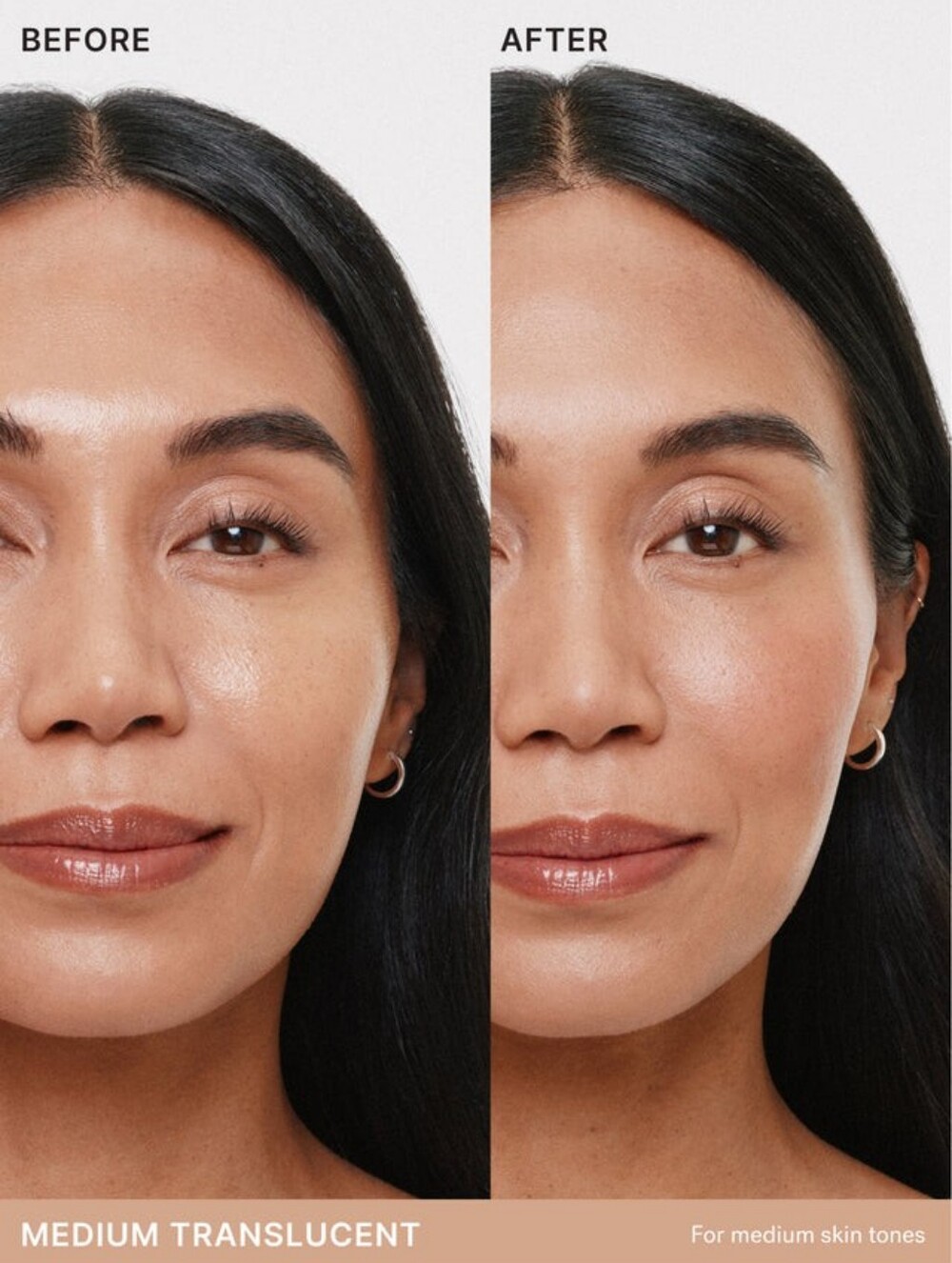 Ilia Soft Focus Finishing Powder Medium Translucent Clean Beauty Shine Pore Blur - Picture 9 of 14